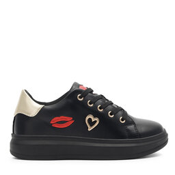 Nelli Blu Sneakers Nelli Blu CS5608-09 Nero