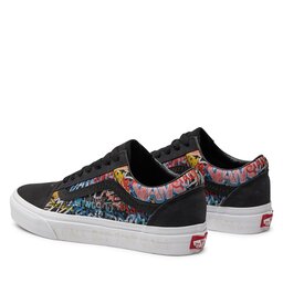 

Кросівки Vans Old Skool VN000CR50ZB1 Black Multi, Чорний