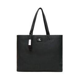 Calvin Klein Soma Calvin Klein Tagged Slim Tote34 K60K610834 BDS
