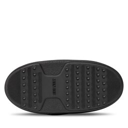 

Снігоходи Moon Boot Sneaker Mid 14028200001 Black 001, Чорний