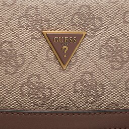 

Плоска сумка Guess HMEVZL P2258 BBO, Коричневий