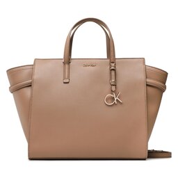 Calvin Klein Geantă Calvin Klein Ck Must Tote Mid K60K610171 GEZ