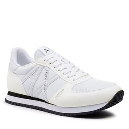 Armani Exchange Sneakers Armani Exchange XUX017 XCC68 00152 Full Opt. White