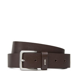 BOSS Cintura da uomo BOSS 50548370 Marrone