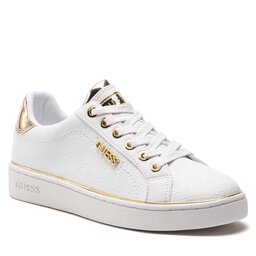 Guess Αθλητικά Guess FL5BEK FAL12 WHITE