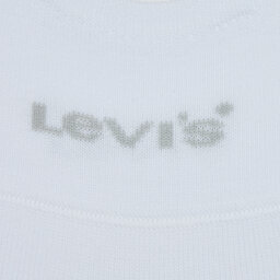 

Набір з 2 пар жіночих підслідників Levi's® 701224677 White, Білий