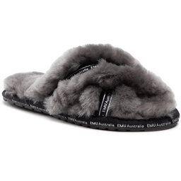 EMU Australia Naminės šlepetės EMU Australia Mayberry Own It W12474 Charcoal