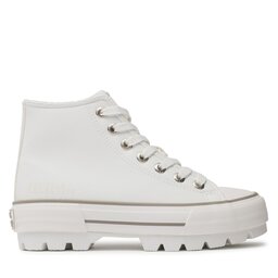 Big Star Shoes Plátěnky Big Star Shoes MM274037 Bílá