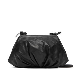 Balagan Handtasche Balagan Plis Schwarz