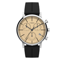 Timex Ročna ura Timex TW2V70500 Black
