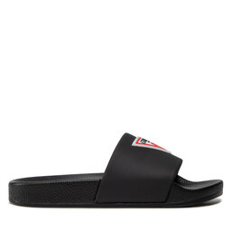 

Шльопанці Guess Beach Slippers E2GZ00 BB00F JBLK, Чорний