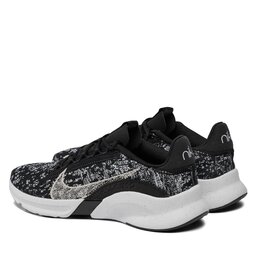 

Взуття Nike SuperRep Go 3 Nn Fk DH3393 010 Black/Metallic Silver/White, Чорний