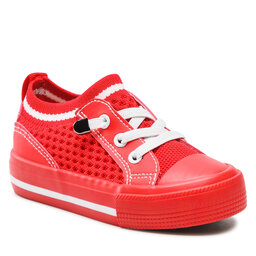 Big Star Shoes Bambas Big Star Shoes JJ374395 Red