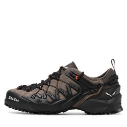 

Трекінгові черевики Salewa Ms Wildfire Edge 61346-7512 Wallnut/Fluo Orange, Сірий