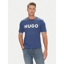 HUGO HUGO Camiseta Dulivio 50467556 Azul Regular Fit