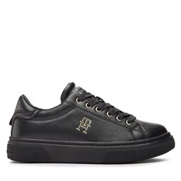 

Снікерcи Tommy Hilfiger T3A9-32964-1355999 M Black 999, Чорний