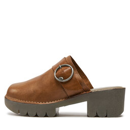 

Босоніжки Fly London Endafly P801510009 Camel, Коричневий