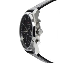 

Годинник Tommy Hilfiger Baker 1710449 Black/Black, Чорний