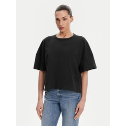 French Connection French Connection Camiseta 76BZA Azul marino Relaxed Fit
