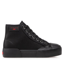 

Кеди Cross Jeans KK2R4055C Black, Чорний
