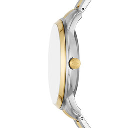 

Годинник Fossil Neutra Moonphase Multifunction Two-Tone FS5906 Gold/Silver, Срібний