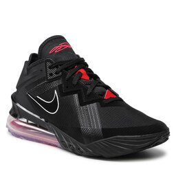 Nike Παπούτσια Nike Lebron XVIII Low CV7562 001 Black/White/University red