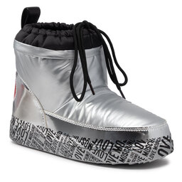 LOVE MOSCHINO Апрески LOVE MOSCHINO JA24362G1FIST902 Argento