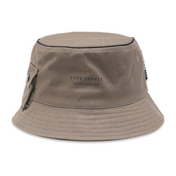 

Капелюх HXTN Supply Tactical Bucket HH0714 Charcoal, Зелений