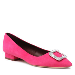 Kate Spade Обувки Kate Spade Buckle Up K5848 Festive Pink T4A