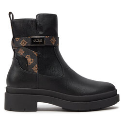 Guess Botines Guess Ovelle2 FLTOVE FAL10 Negro