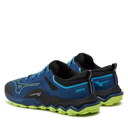 

Взуття Mizuno Wave Ibuki 4 Gtx GORE-TEX J1GJ2259 Navy Peony/Sharp Green/Swim Cap 62, Cиній