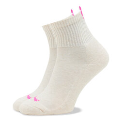 

Набір з 2 пар низьких жіночих шкарпеток Puma Women Heart Short Sock 2P 938020 Oatmeal 02, Écru