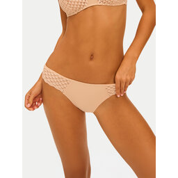 Simone Pérèle Simone Pérèle Klassischer Damenslip Subtile 19Y720 Beige