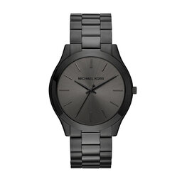 Michael Kors Reloj Michael Kors Slim Runway MK8507 Black/Black