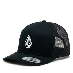Volcom Шапка с козирка Volcom Full Stone Cheese D5512317 Black