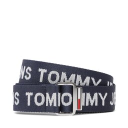 Tommy Jeans Curea pentru Bărbați Tommy Jeans Tjm Bxter 3.5 AM0AM10907 Bleumarin