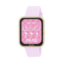 Liu Jo Smartwatch Liu Jo Voice Mini Luxury SWLJ167 Violet