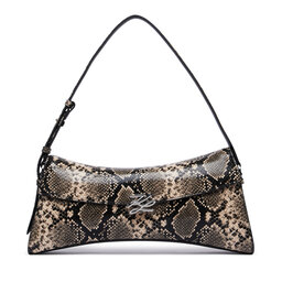 KARL LAGERFELD Handtasche KARL LAGERFELD B4W30356 Braun