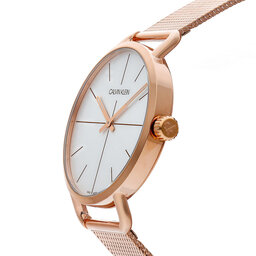 

Годинник Calvin Klein Even K7B21626 Rose Gold/Rose Gold, Рожевий