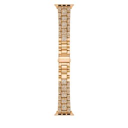

Змінний ремінець для годиннаки Apple Watch Michael Kors MKS8041 Gold, Золотий