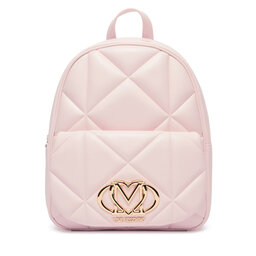 LOVE MOSCHINO Batoh LOVE MOSCHINO JC4037PP1MLC0601 Růžová
