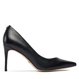 

Туфлі на шпильці Guess Rica FL7RIC LEA08 BLACK, Чорний