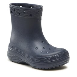 Crocs Bottes de pluie Crocs Crocs Classic Boot Kids 208544 Navy 410