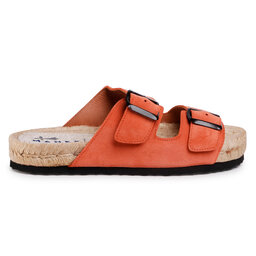 

Еспадрильї Manebi Nordic Sandals M 3.3 R0 Mandarin, Оранжевий