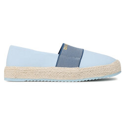 

Еспадрильї Big Star Shoes, Голубий