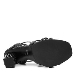 

Босоніжки Liu Jo Serena 18 SA4079 EX005 Black 22222, Чорний