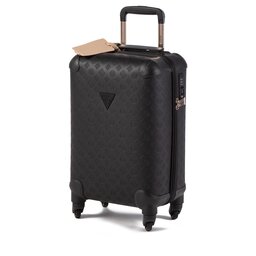 Guess Valise rigide petite taille Guess Wilder Travel TWD745 29430 BLA