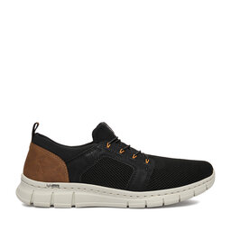 Rieker Sneakers Rieker B7796-00 Schwarz