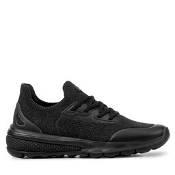Geox Sneakers Geox D Spherica Actif D45THC 07Q7Z C9999 Black