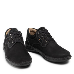 

Туфлі Josef Seibel Anvers 36 43390 21 100 Schwarz, Чорний